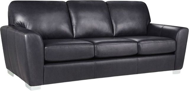Superstyle Furniture Ltd. Customizable 5101 Leather Queen Bed-0