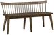 Liberty Furniture Midland Falls 6-Piece Rustic Brown Dining Table Set-3
