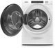 Laveuse à chargement frontal Whirlpool® de 5,2 pi³ - Blanc-1