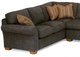 Flexsteel® Vail Left Facing Corner Sofa-0