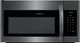 Frigidaire® 1.6 Cu. Ft. Black Stainless Steel Over The Range Microwave-0