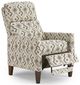 Best® Home Furnishings Customizable Janae High Leg Recliner-1