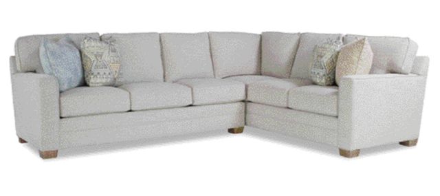 Huntington House 2-Piece Sectional Set-0