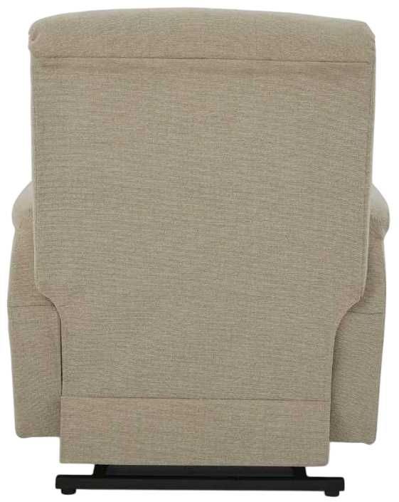 La-Z-Boy® Billie Bronze Linen Power Lift Recliner-4