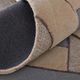 Feizy Nash Beige/Blue 5' x 8' Rug-3