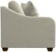 La-Z-Boy® Charlie Ecru Apartment-Size Sofa-3
