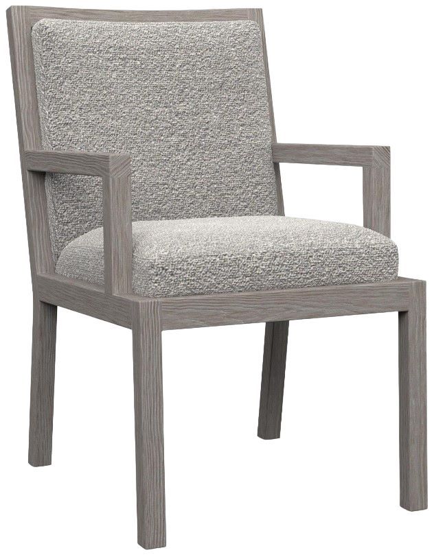 Bernhardt Customizable Trianon Ladderback Arm Chair-0