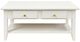 Boulder Creek Furniture Shaker Snow White Coffee Table-3