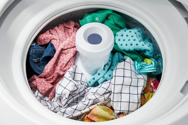 Whirlpool® 3.5 Cu. Ft. Washer, 5.9 Cu. Ft. Dryer White Electric Stacked Laundry-1