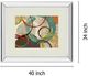 Classy Living Katrina Craven Away We Go Il 34" Wall Art-2