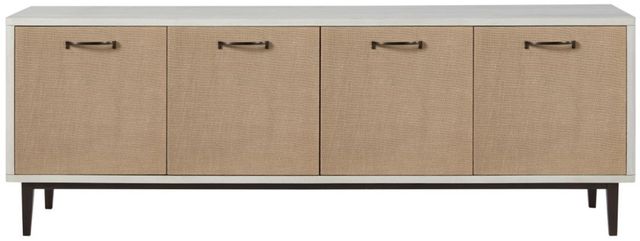 Bernards Trilogy Beige/Vanilla Console-1