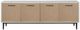 Bernards Trilogy Beige/Vanilla Console-1
