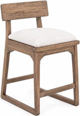 Brown-Ivory