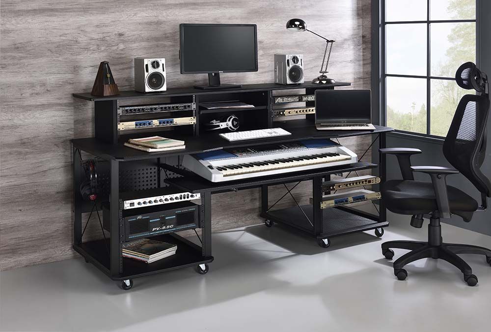 Acme Furniture Megara Music Desk - Thumbnail 2