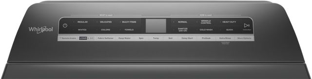 Whirlpool® Chrome Shadow Laundry Pair-17