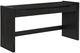 Coaster® Leandro Burnished Black Home Office Writing Desk-0
