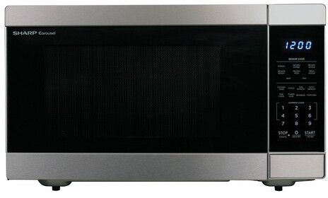 Sharp SMC1662DS 1.6-cu ft. 1100 selling watt microwave