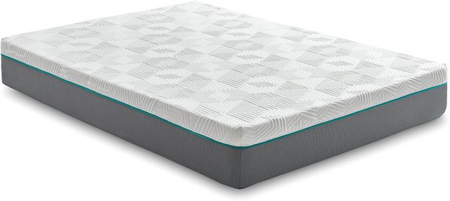 Corsicana Bedding Renue™ Hybrid Medium Tight Top Queen Mattress in a Box-0