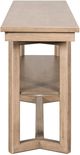 Liberty Furniture Proximity Place Barley Buff Sofa Table-3