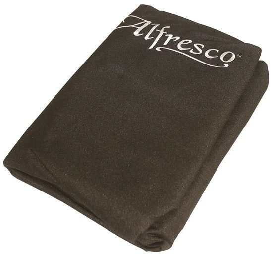 Alfresco™ 56" Black Grill Cover-0