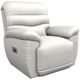 La-Z-Boy® Joshua Linen Power Rocking Recliner with Headrest and Lumbar-0