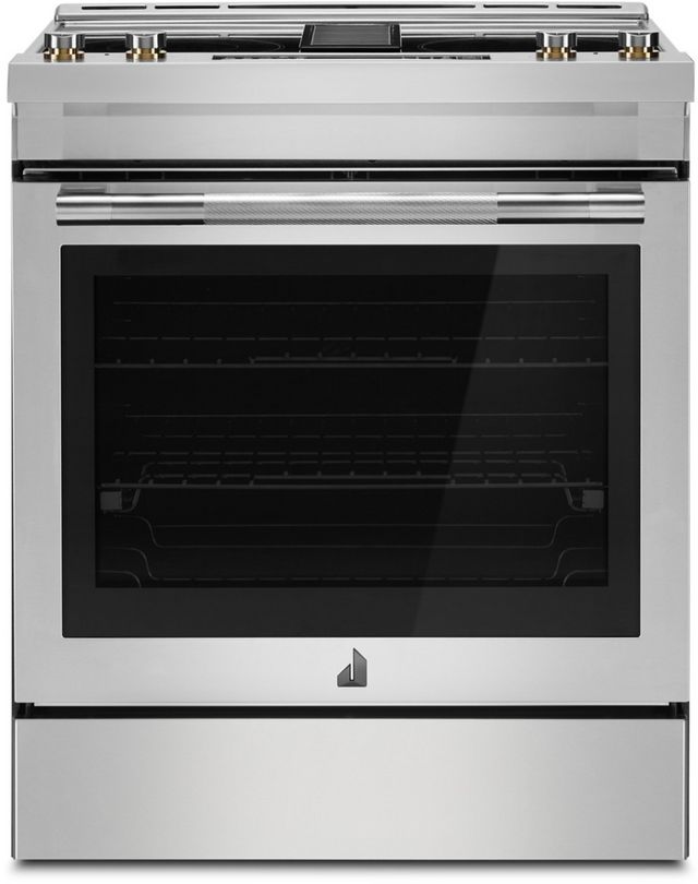 JennAir® RISE™ 30" Stainless Steel Slide In Electric Range