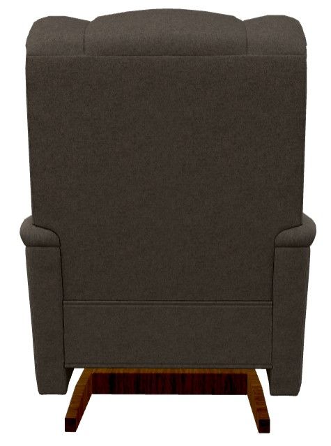 La-Z-Boy® Pinnacle Java Power Rocking Recliner with Headrest and Lumbar-3