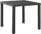 Bassett® Furniture Customizable Bonavista Aluminum Square Outdoor Dining Table-0