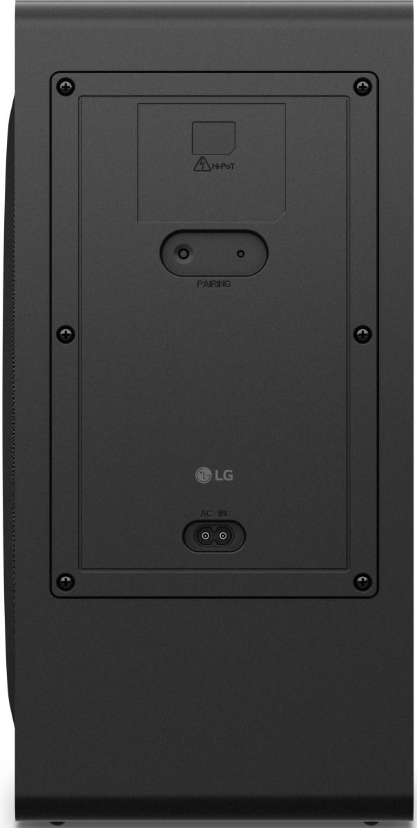 LG® 5.1.3 Channel Black Soundbar System-4