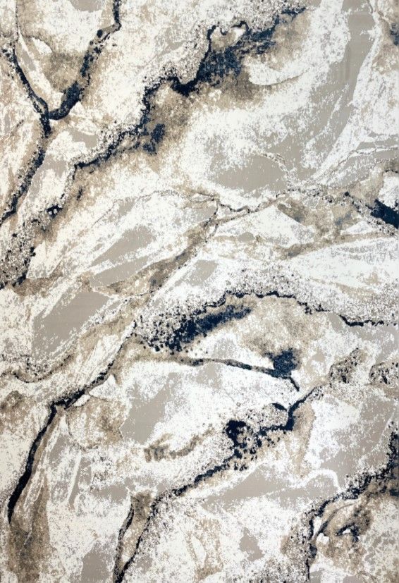 Midas Accents 25232 Glamour 5"x8" Area Rug-1