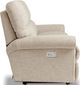 La-Z-Boy® Robin Taupe Power Reclining Sofa with Headrest-4