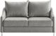 Luonto Furniture Ethos Oliver Full XL Sleeper Loveseat-3