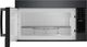 Bosch® 800 Series 1.8 Cu. Ft. Black Stainless Steel Over the Range Microwave-1