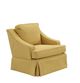 Best Home Furnishings® Ayla Curry Swivel Glider-2