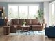 Signature Design by Ashley® Modern Day 3-Piece Coffee Right-Arm Facing Sectional and Chaise-1