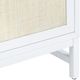 Crestview Collection Sandy Shores White Cabinet-5