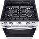 LG 30" Stainless Steel Slide-In Gas Range -2
