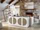 Universal Explore Home™ Modern Nomad Glacier Credenza-1