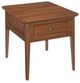 Kincaid Furniture Cherry Park Cherry Brown End Table-0