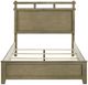 Coaster® Hazlewood Vineyard Oak Eastern King Panel Bed-2
