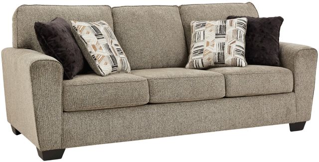 Benchcraft® McCluer 3-Piece Mocha Living Room Set-1
