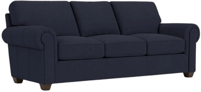 Flexsteel® Customizable Carson Leather 91" Sofa-1