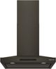 KitchenAid® 30" Black Ore Wall Mounted Range Hood -0