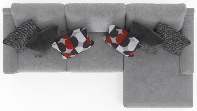 Jackson Furniture Arlo 2-Piece Oyster Right-Arm Facing Sofa Sectional and Chaise-5