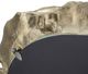 A & B Home Antique Brass Mirror-5