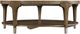 Hooker® Furniture Chapman Sorrel Round Cocktail Table-0