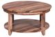 Porter International Designs Sonora Harvest Round Coffee Table-2