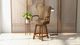 Chromcraft Customizable Baylor Counter Height Swivel Dining Stool-1
