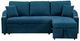 Furniture of America® Royden Blue Sleeper Sofa-4