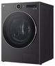 LG 7.8 Cu. Ft. Black Steel Ventless Electric Dryer-3